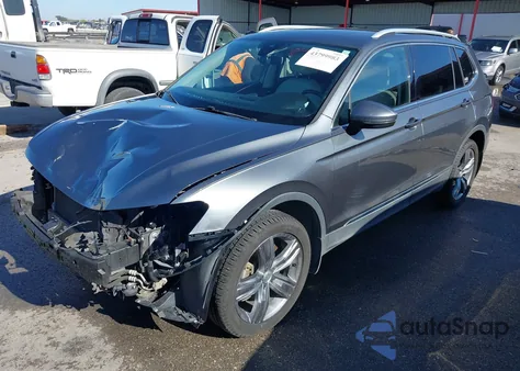 2020 Volkswagen Tiguan 2.0T Se/2.0T Se R-Line Black/2.0T Sel from USA, damaged, VIN 3VV2B7AX6LM111579